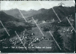 Bm119 Cartolina Laggio E Vigo Di Cadore Provincia Di Belluno - Belluno