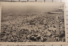 Ostende. La Plage - Oostende