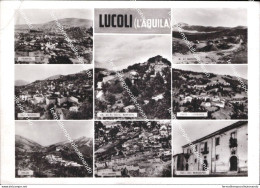 Al746 Cartolina Lucoli Provincia Di L'aquila Abruzzo - L'Aquila