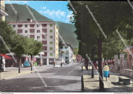 Al753 Cartolina Sondrio Citta' Viale Milano Lombardia - Sondrio