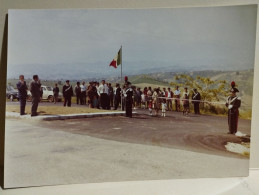 Italia Foto CITTA' SANT'ANGELO (Pescara) Autorità Ministro Natali Inaugurazioni Festeggiamenti 1970. Da Identificare - Europe