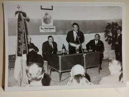 Italia Foto CITTA' SANT'ANGELO (Pescara) Autorità Ministro Natali Inaugurazioni Festeggiamenti 1970. Da Identificare - Europa