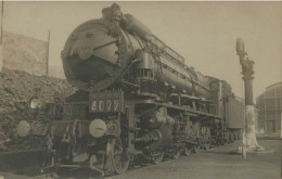 Locomotive 5-042 - Photo L. Hermann - Eisenbahnen