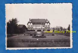 Photo Ancienne Snapshot- LAEKEN - Institut Supérieur Ménager & Agricole De L' Etat - 1935 - Pavillon Architecture Ecole - Orte