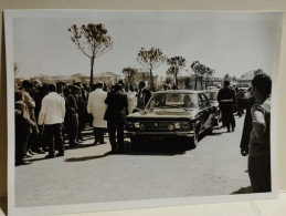 Italia Foto CITTA' SANT'ANGELO (Pescara) Autorità Ministro Natali Inaugurazioni Festeggiamenti 1970. Da Identificare - Europe