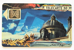 Télécarte France - Academie Francaise - Sin Clasificación