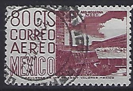 Mexico 1953-75  Einheimische Bilder (o) Mi.1029 II C X (issued 1963) - Mexiko