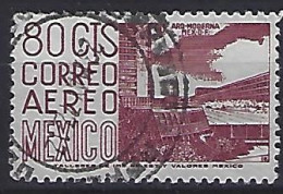 Mexico 1953-75  Einheimische Bilder (o) Mi.1029 II C X (issued 1963) - Messico