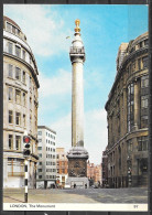 London, The Monument, Unused - Autres & Non Classés