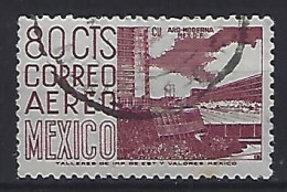 Mexico 1953-75  Einheimische Bilder (o) Mi.1029 II C X (issued 1963) - Mexiko