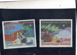 1994 Groenlandia - Christmas - Nuevos