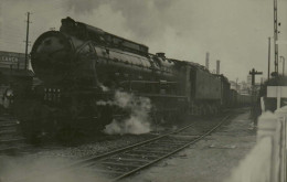 Locomotive 4073 - Photo L. Hermann - Trenes