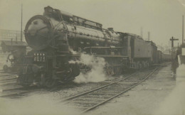 Locomotive 4073 - Photo L. Hermann - Trains