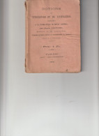 Montaut(Ariège)ferme école De Royat-1876-Notions Viticulture-200pages - 1801-1900