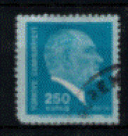 Turquie - "Atatürk : Type De 1972" - Oblitéré N° 2190 De 1977 - Gebraucht