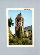 Arpajon (91) : Le Clocher De L'église - Arpajon