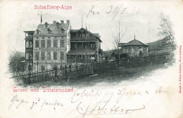 Schafberg Alpe Gruss Aus Potzleinsdorf - Other & Unclassified