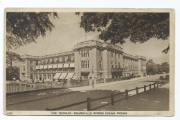 Warwickshire The Bournville Works Dining Rooms The Terrace. Birmingham Unused - Other & Unclassified