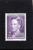 1994 Groenlandia - Queen Margrethe II - Ungebraucht