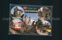 12306551 Frauenfeld Teilansichten Frauenfeld - Autres & Non Classés