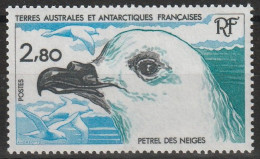 TAAF N° 110 - Unused Stamps
