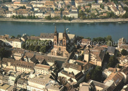 12306481 Basel BS Rhein Muenster Fliegeraufnahme Basel BS - Sonstige & Ohne Zuordnung