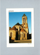 Arpajon (91) : église Saint Clément - Arpajon