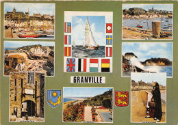 50-GRANVILLE-N°1019-C/0195 - Granville