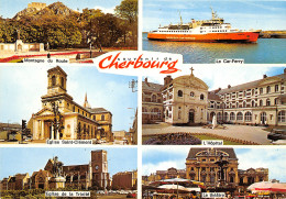 50-CHERBOURG-N°1019-C/0047 - Cherbourg