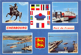 50-CHERBOURG-N°1019-C/0039 - Cherbourg