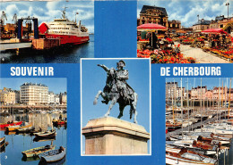 50-CHERBOURG-N°1019-C/0005 - Cherbourg