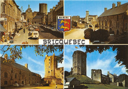 50-BRICQUEBEC-N°1019-B/0409 - Bricquebec