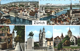 12306162 Zuerich  Zuerich - Other & Unclassified