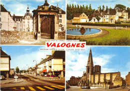50-VALOGNES-N°1019-B/0331 - Valognes