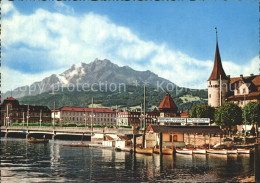 12305968 Luzern LU Mit Pilatus Luzern - Other & Unclassified