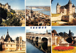 49-SAUMUR-N°1019-A/0193 - Saumur