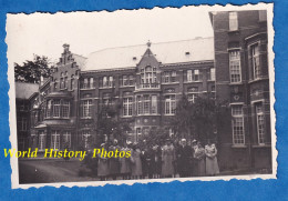 Photo Ancienne Snapshot - LOVENJOEL - Maison De Santé Pour Femme - 1935 - Architecture - Bierbeek Leuven Tienen Belgique - Orte