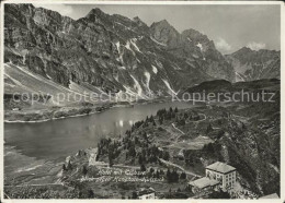 12305122 Truebsee OW Hanghorn Hutstock Hotel Engelberg - Andere & Zonder Classificatie