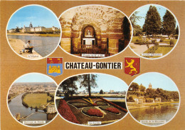 53-CHÂTEAU GONTIER-N°1019-E/0289 - Chateau Gontier