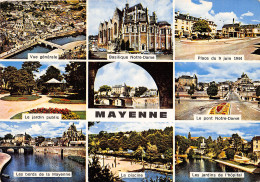 53-MAYENNE-N°1019-E/0227 - Mayenne