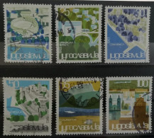 YUGOSLAVIA 1963 Local Tourism USED - Gebruikt