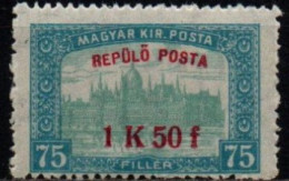 HONGRIE 1918 ** - Unused Stamps