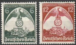 1935 // 586/387 * - Ungebraucht