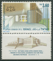 Israel 1992 Oberster Gerichtshof 1239 Mit Tab Postfrisch - Neufs (avec Tabs)