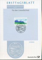 Bund Jahrgang 2002 Ersttagsblätter ETB Komplett (XL9702) - Cartas & Documentos