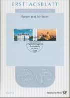 Bund Jahrgang 2013 Ersttagsblätter ETB Komplett (XL11609) - Storia Postale