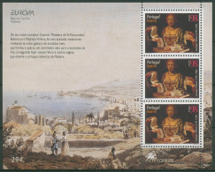 Portugal - Madeira 1996 Europa CEPT Berühmte Frauen Block 15 Postfrisch (C90995) - Madère