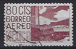 Mexico 1953-75  Einheimische Bilder (o) Mi.1029 II C X (issued 1973) - Mexiko
