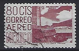 Mexico 1953-75  Einheimische Bilder (o) Mi.1029 II C X (issued 1973) - Mexique