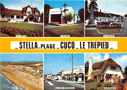 62-STELLA PLAGE-N°1021-D/0023 - Other & Unclassified